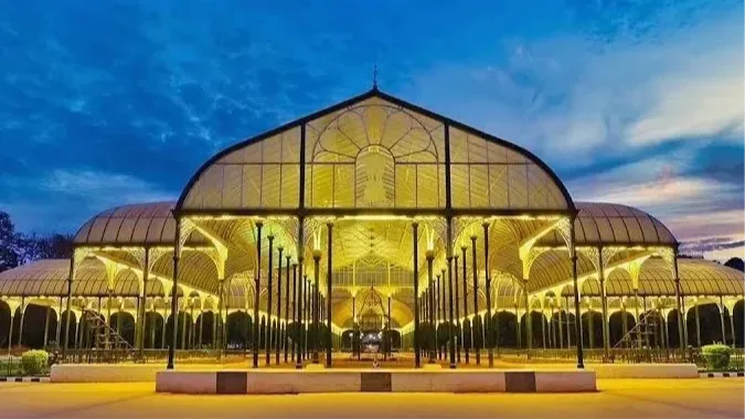 Lalbagh Botanical Garden